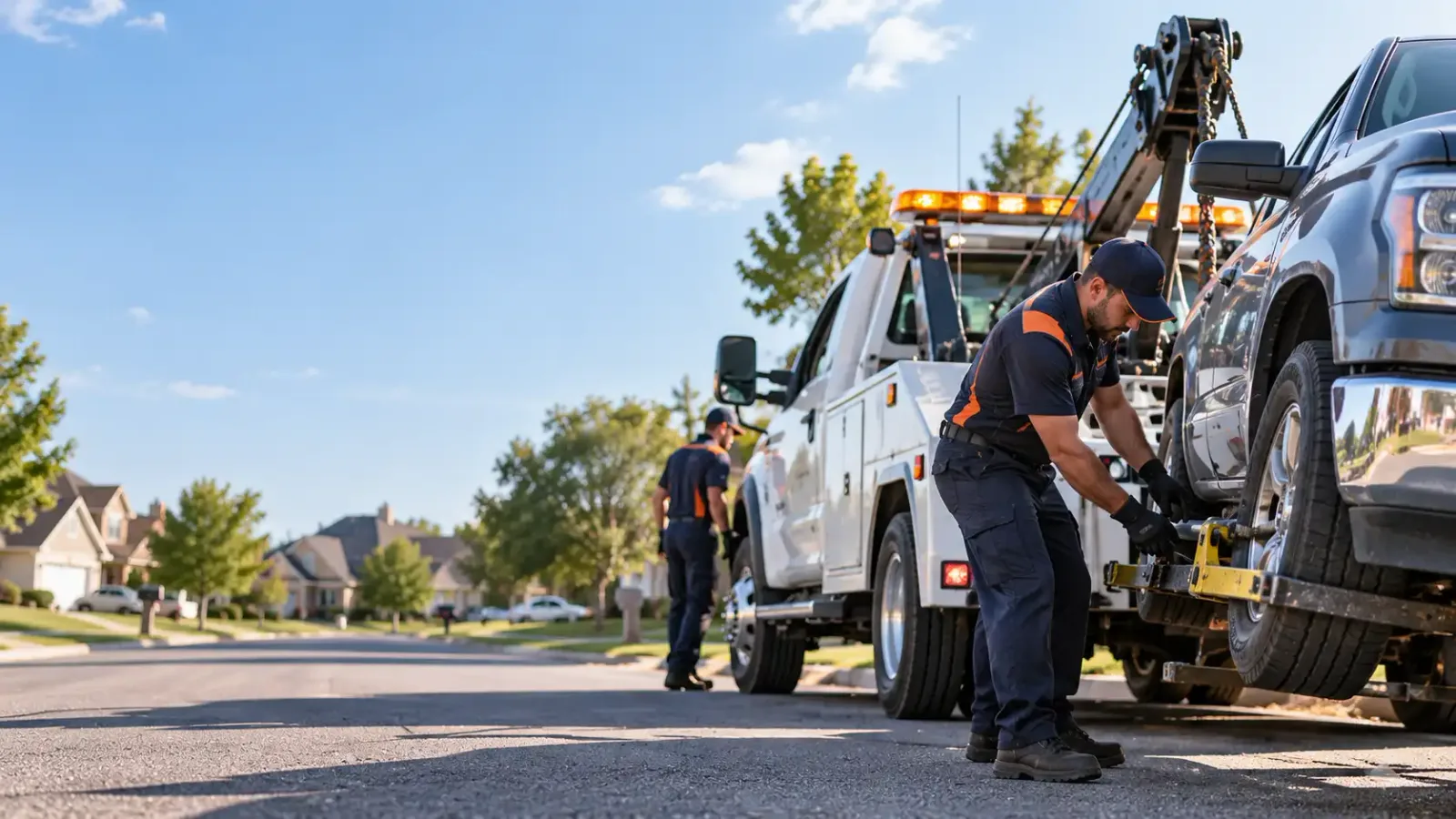 Wheel Lift Towing in Parrish, FL